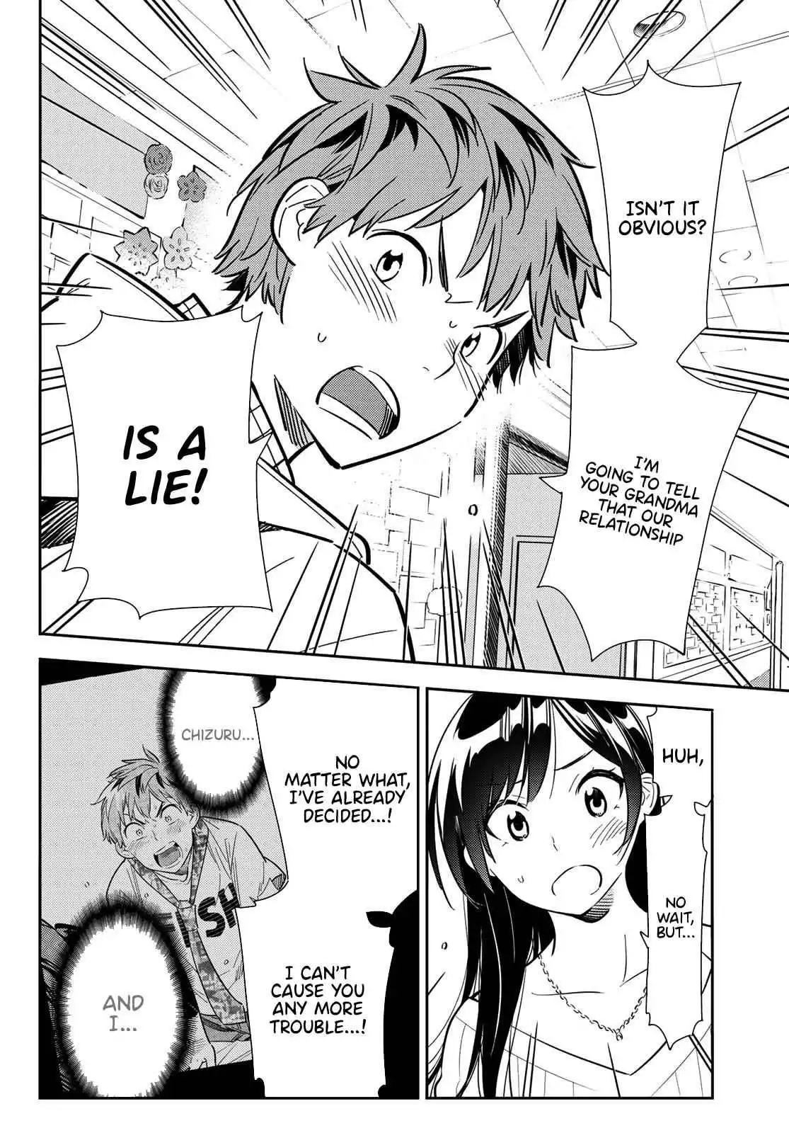 Kanojo, Okarishimasu Chapter 90 17